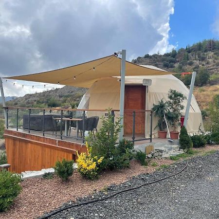 Hotel Agros Glamping Boutique Extérieur photo
