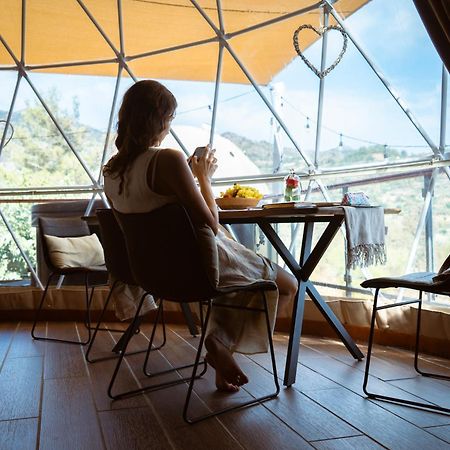 Hotel Agros Glamping Boutique Extérieur photo