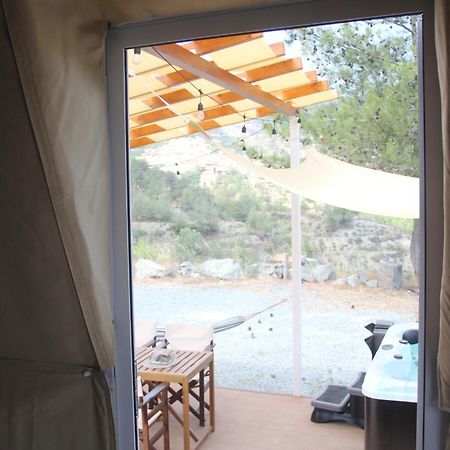 Hotel Agros Glamping Boutique Extérieur photo