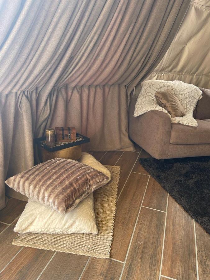 Hotel Agros Glamping Boutique Extérieur photo