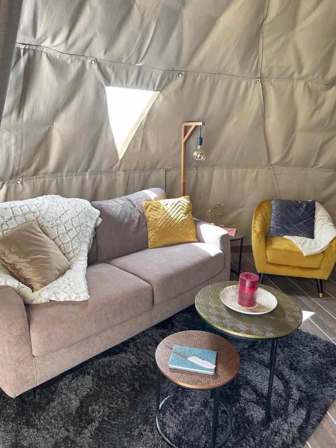 Hotel Agros Glamping Boutique Extérieur photo