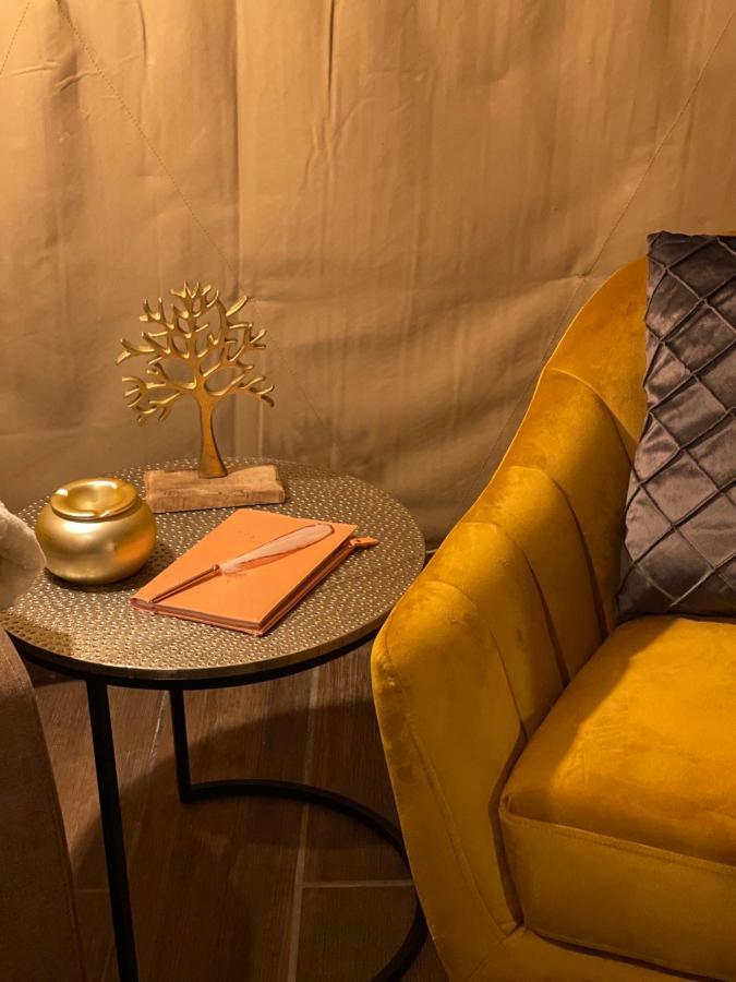 Hotel Agros Glamping Boutique Extérieur photo