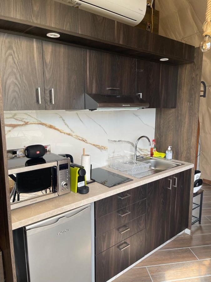 Hotel Agros Glamping Boutique Extérieur photo