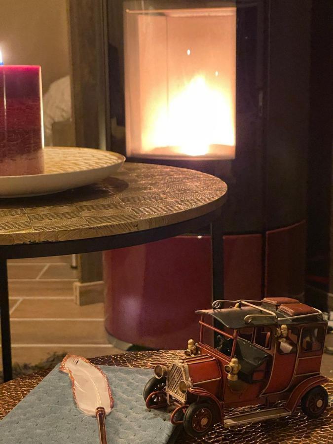 Hotel Agros Glamping Boutique Extérieur photo