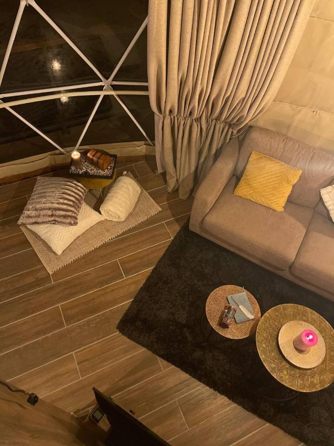 Hotel Agros Glamping Boutique Extérieur photo