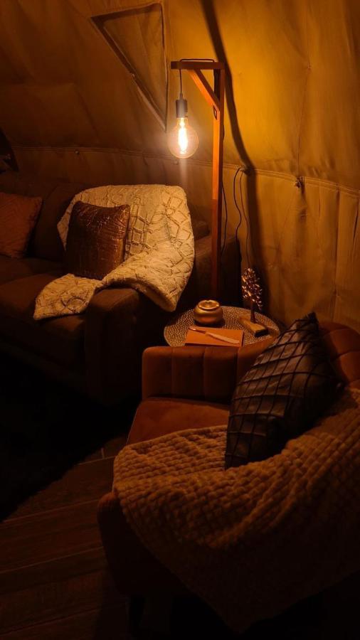 Hotel Agros Glamping Boutique Extérieur photo
