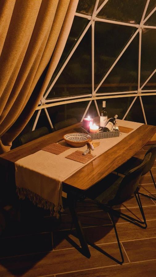 Hotel Agros Glamping Boutique Extérieur photo