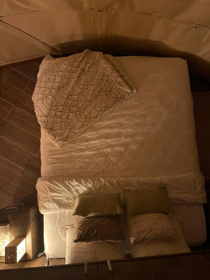 Hotel Agros Glamping Boutique Extérieur photo
