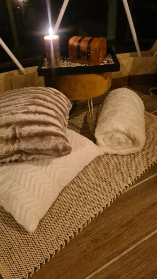 Hotel Agros Glamping Boutique Extérieur photo