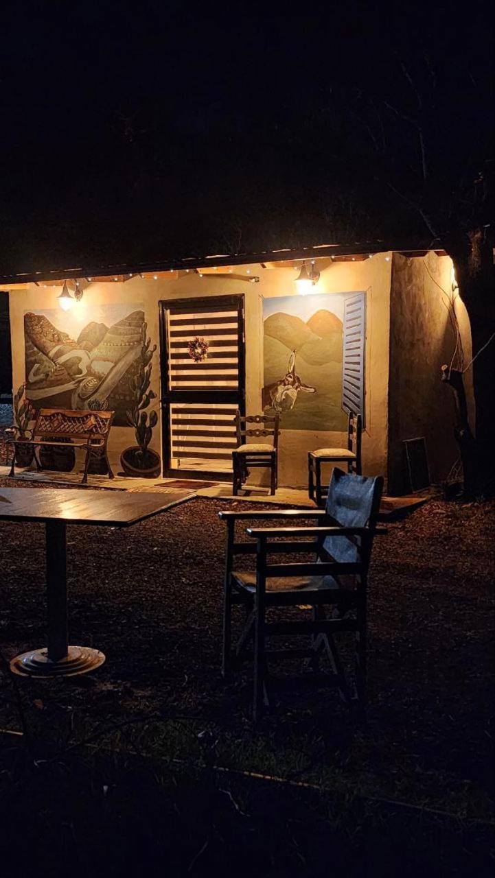 Hotel Agros Glamping Boutique Extérieur photo