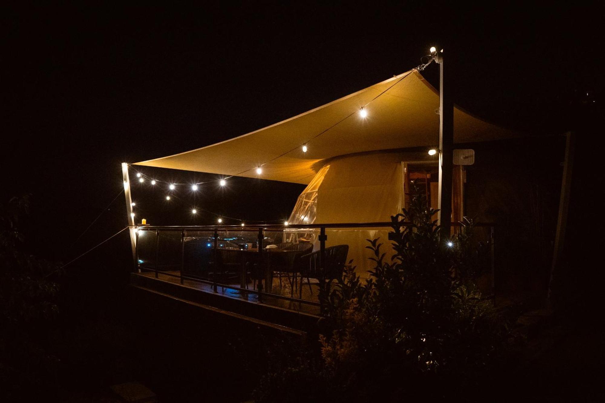 Hotel Agros Glamping Boutique Extérieur photo