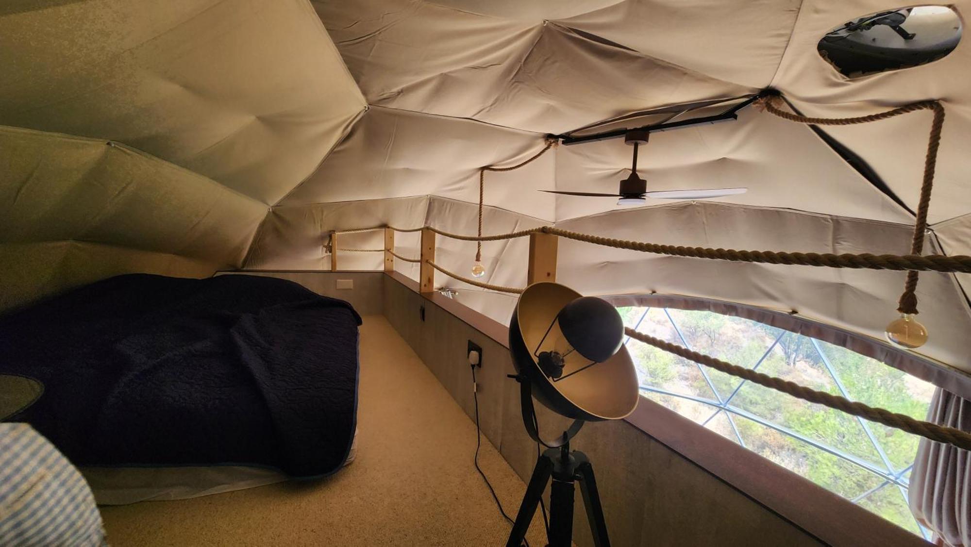 Hotel Agros Glamping Boutique Extérieur photo