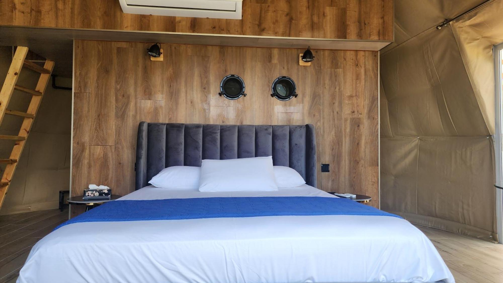 Hotel Agros Glamping Boutique Extérieur photo