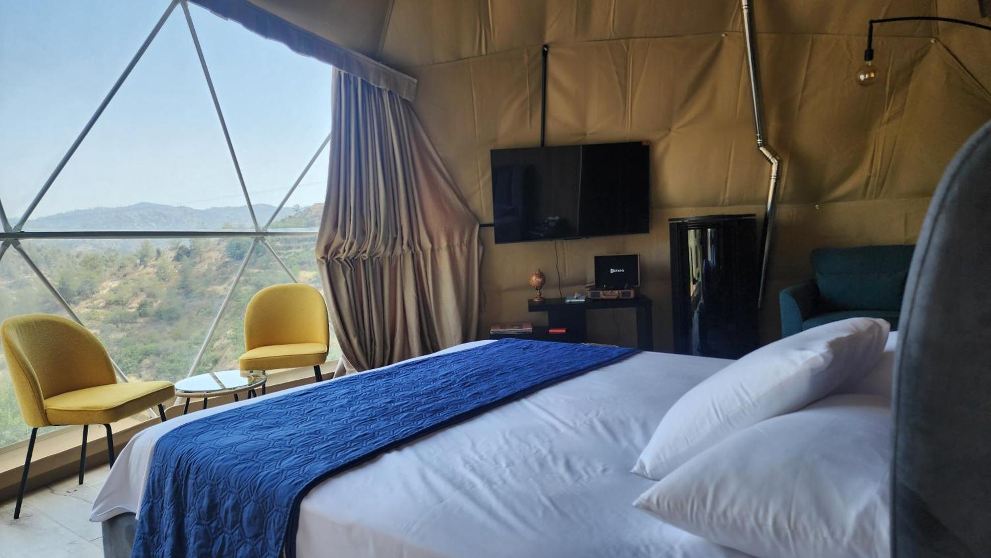 Hotel Agros Glamping Boutique Extérieur photo