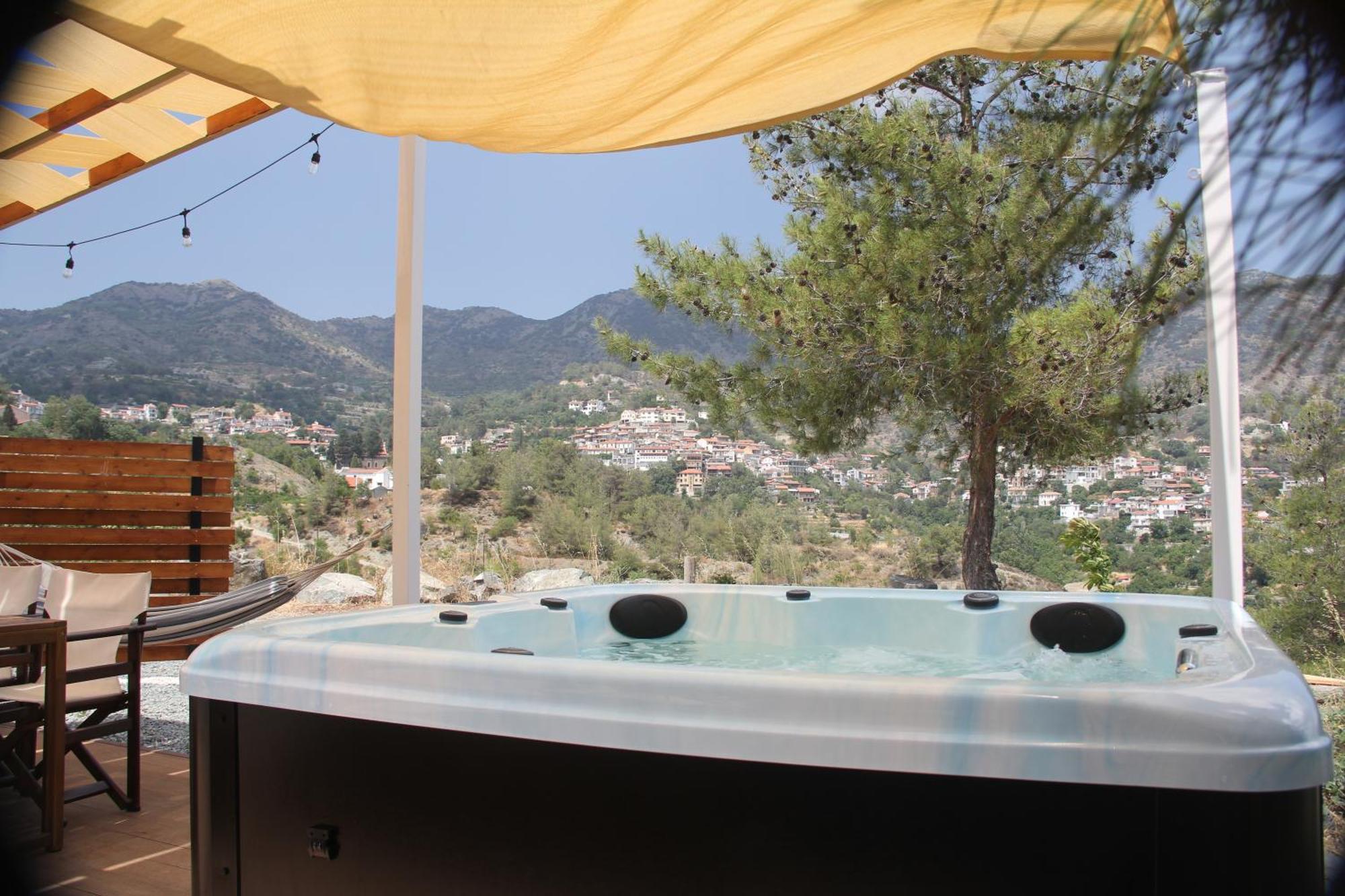 Hotel Agros Glamping Boutique Extérieur photo