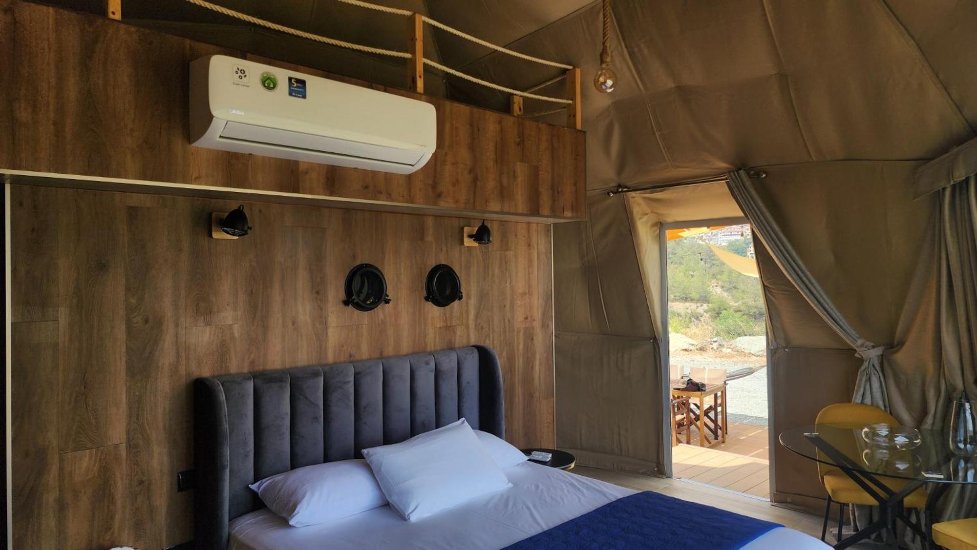 Hotel Agros Glamping Boutique Extérieur photo