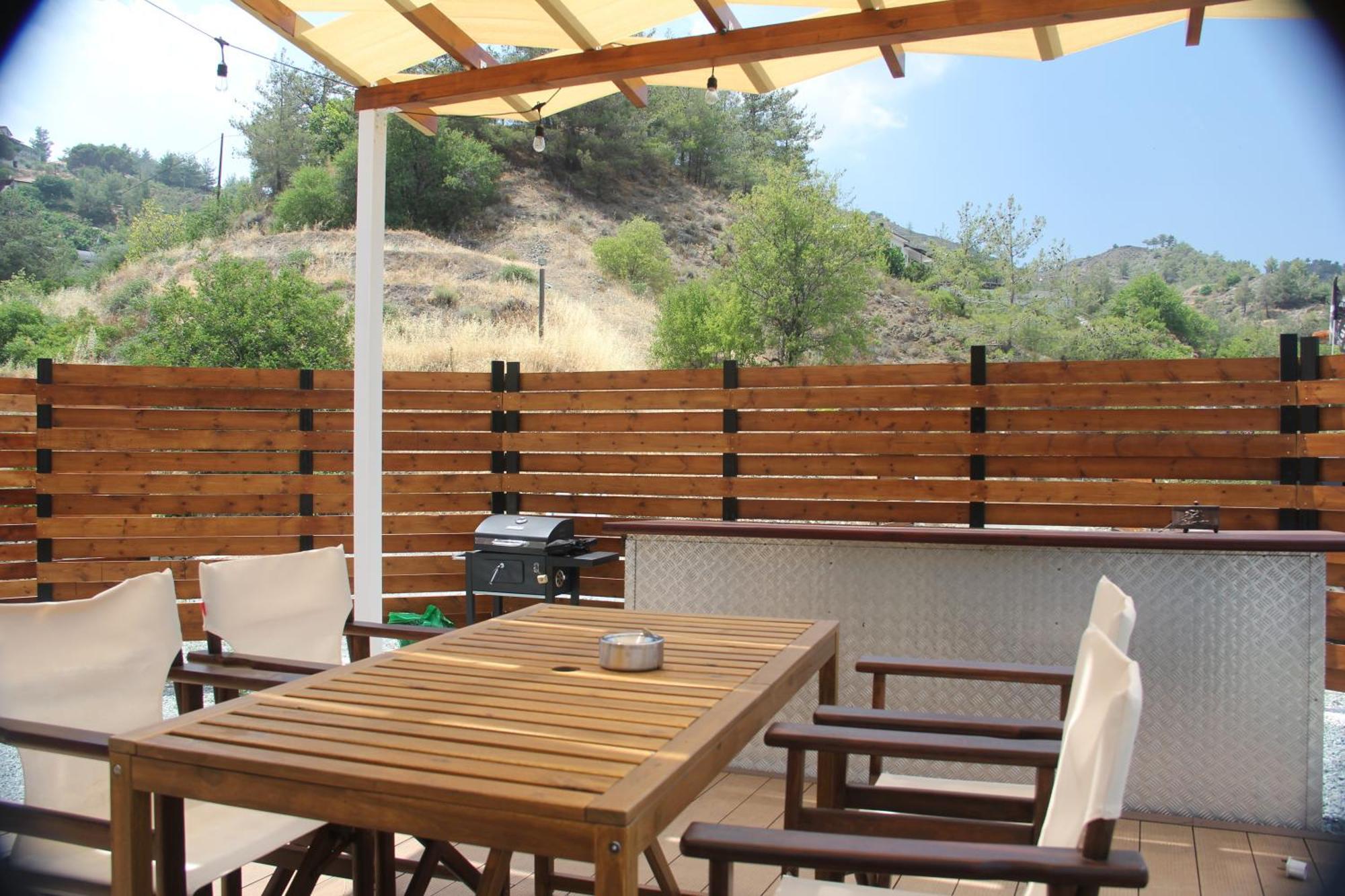 Hotel Agros Glamping Boutique Extérieur photo