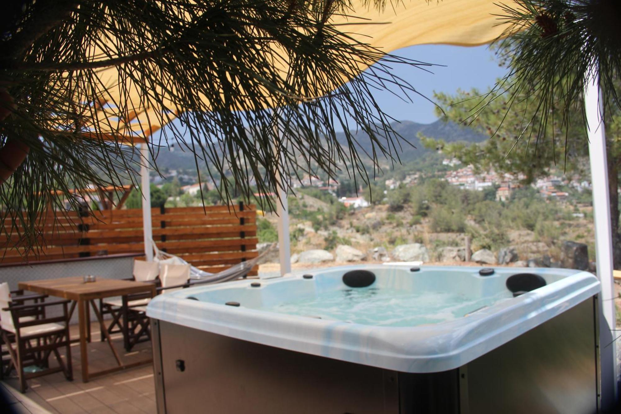 Hotel Agros Glamping Boutique Extérieur photo