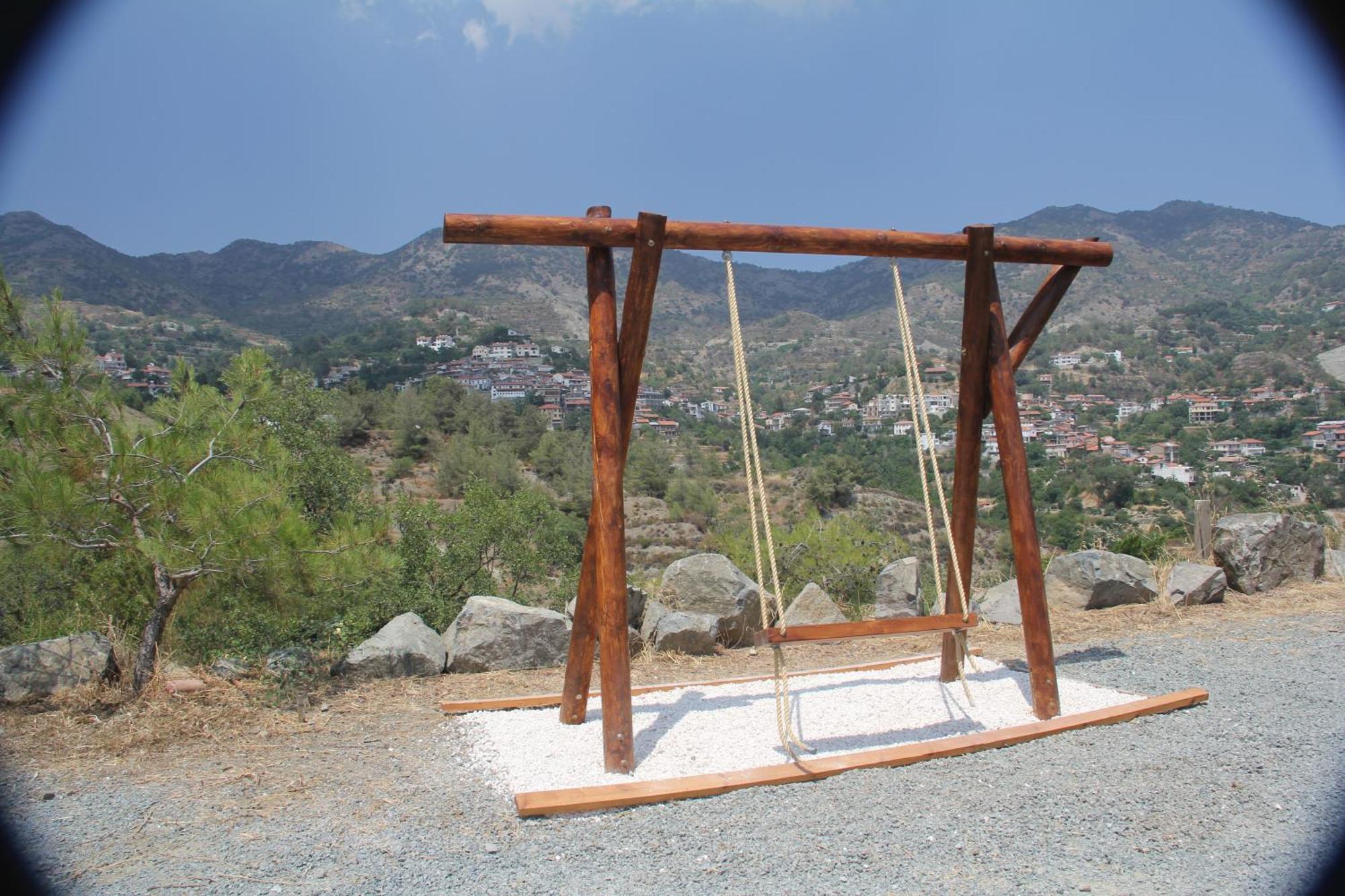 Hotel Agros Glamping Boutique Extérieur photo
