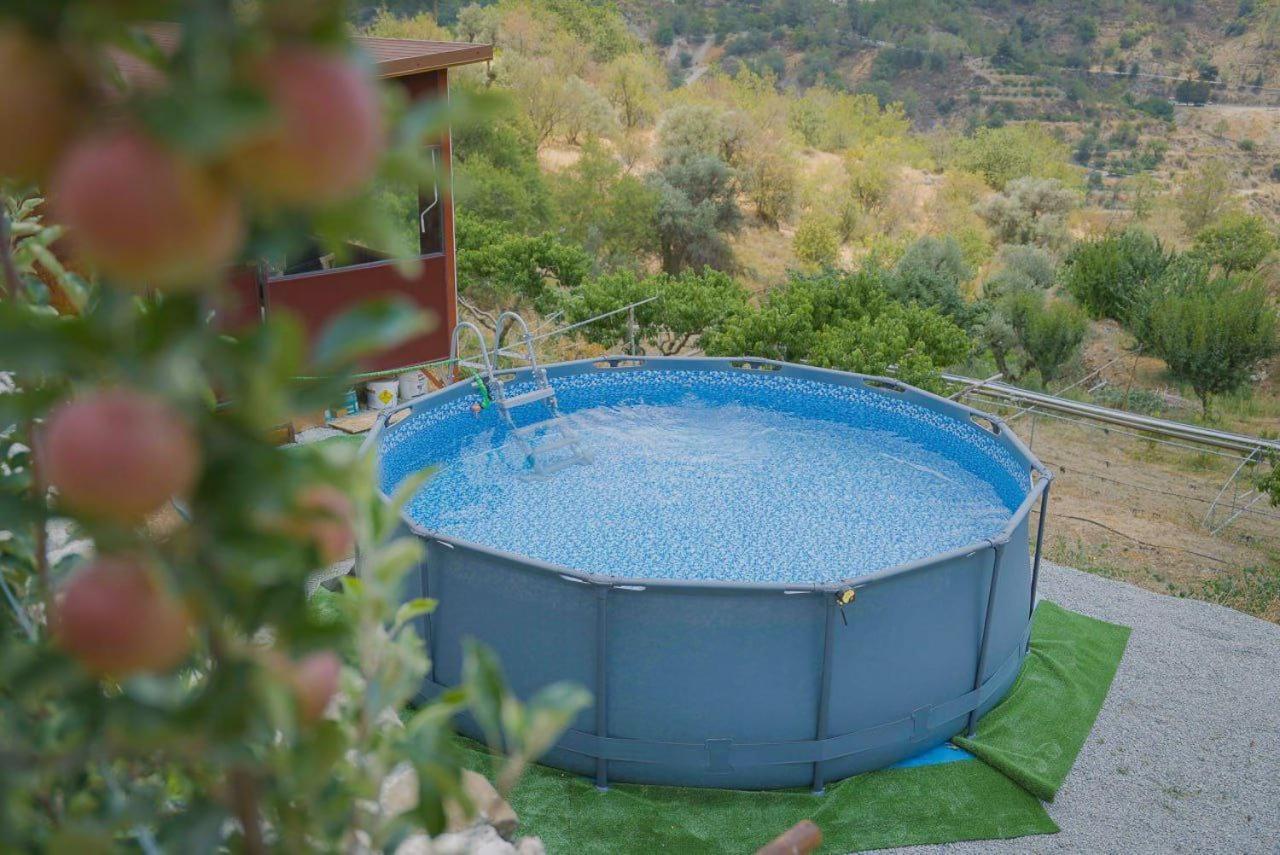 Hotel Agros Glamping Boutique Extérieur photo